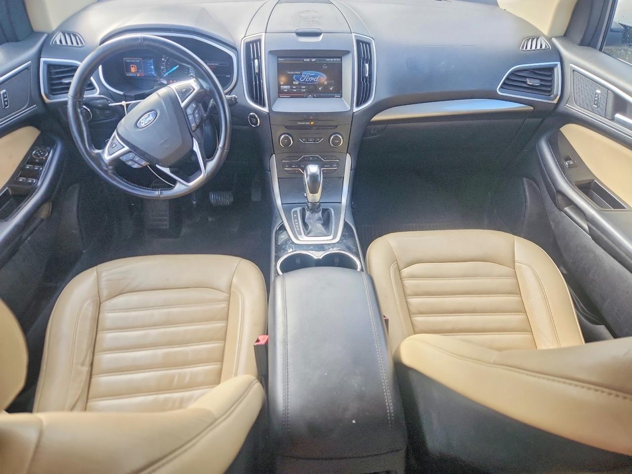 2015 Ford Edge Sel - zdjęcie 8