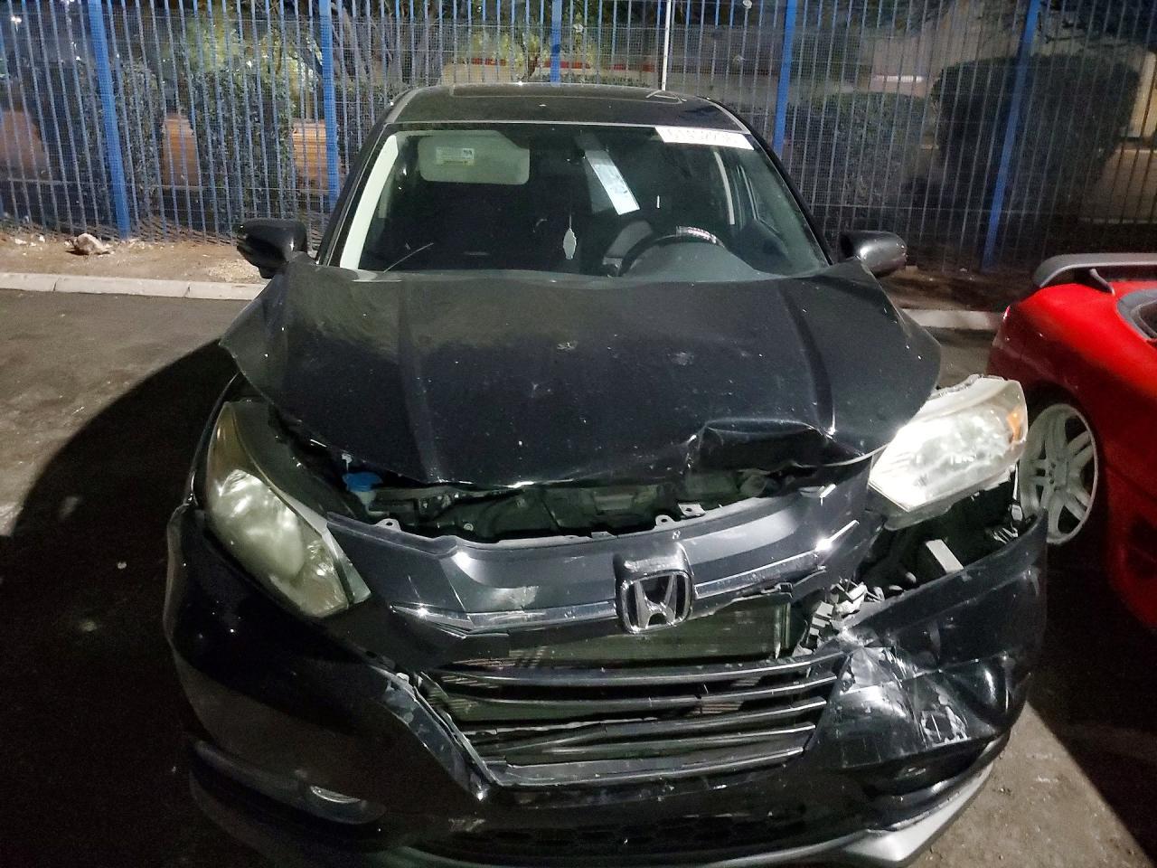 2017 Honda Hr-V Ex - zdjęcie 5
