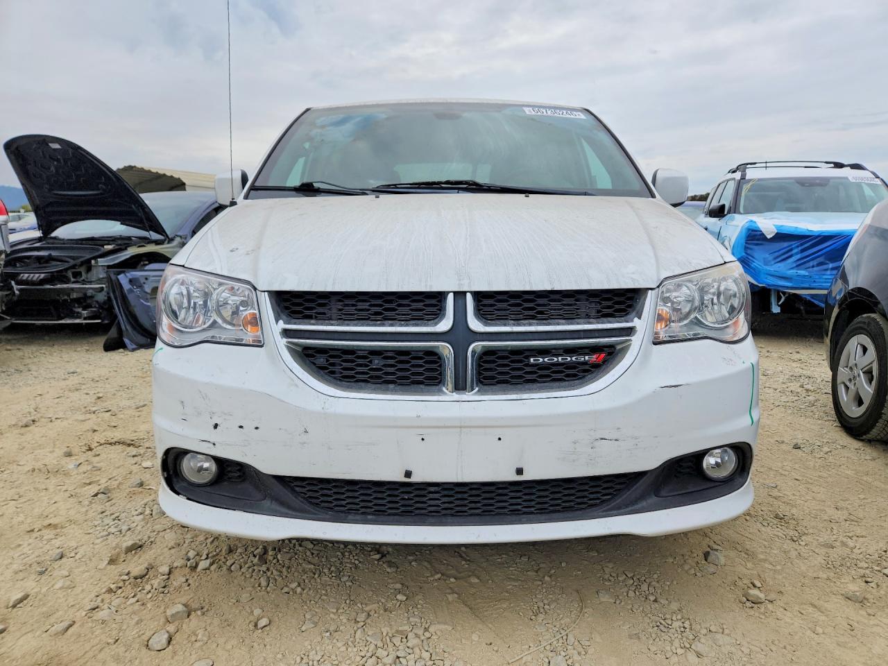 2019 Dodge Grand Caravan Sxt - zdjęcie 5