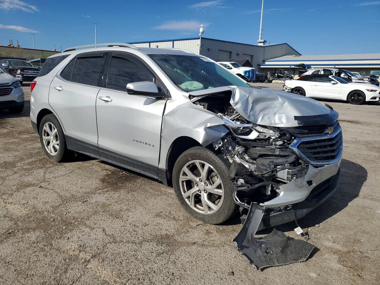 2019 Chevrolet Equinox Lt - zdjęcie 4