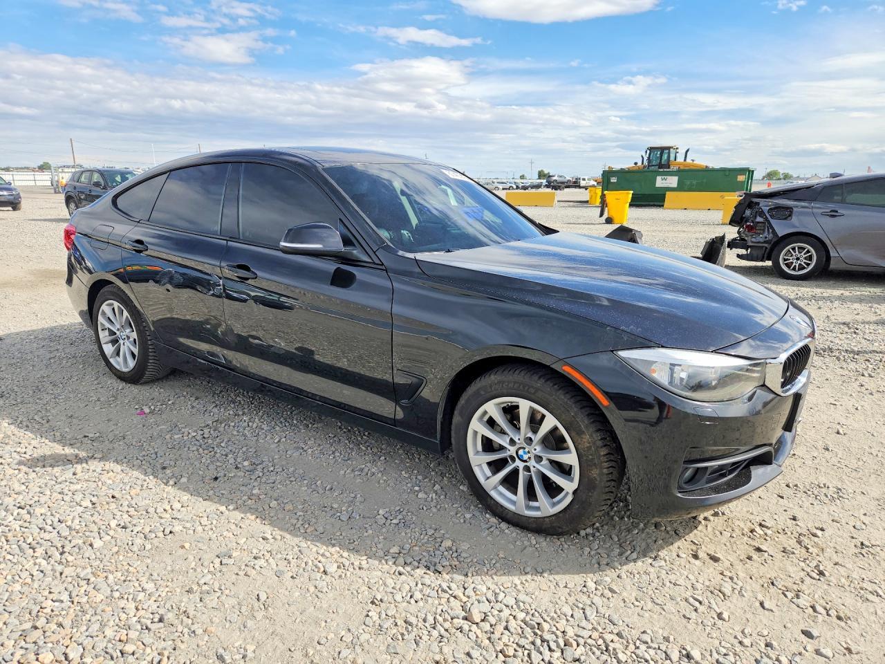 2015 BMW Seria 3 328i - zdjęcie 4