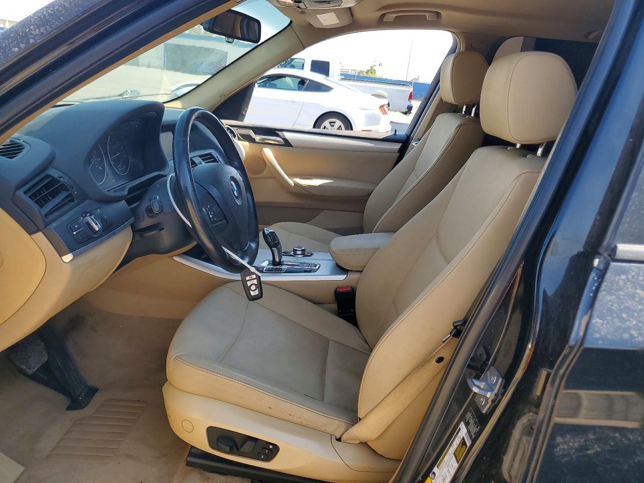 2013 BMW X3 xDrive28I - zdjęcie 7