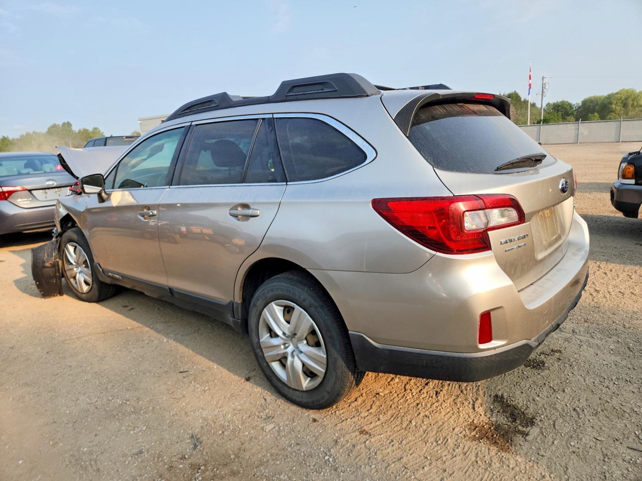 2015 Subaru Outback 2.5I - zdjęcie 2