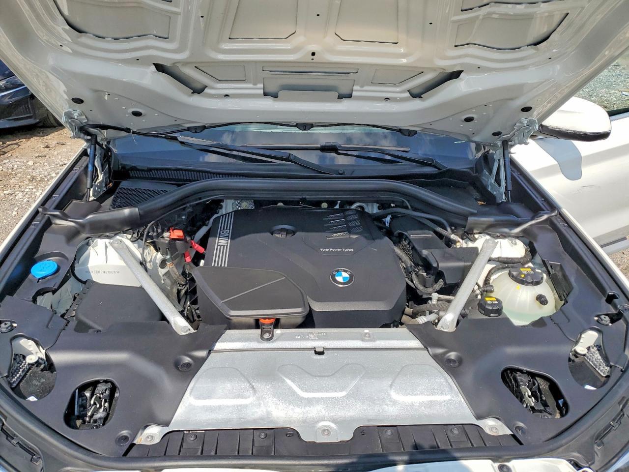 2022 BMW X3 xDrive30I - zdjęcie 12