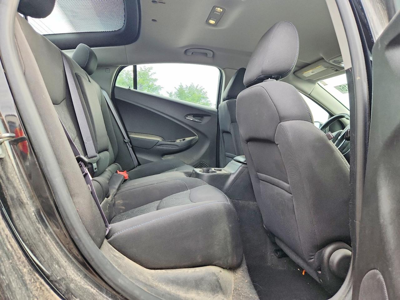 2017 Chevrolet Volt Lt - zdjęcie 10