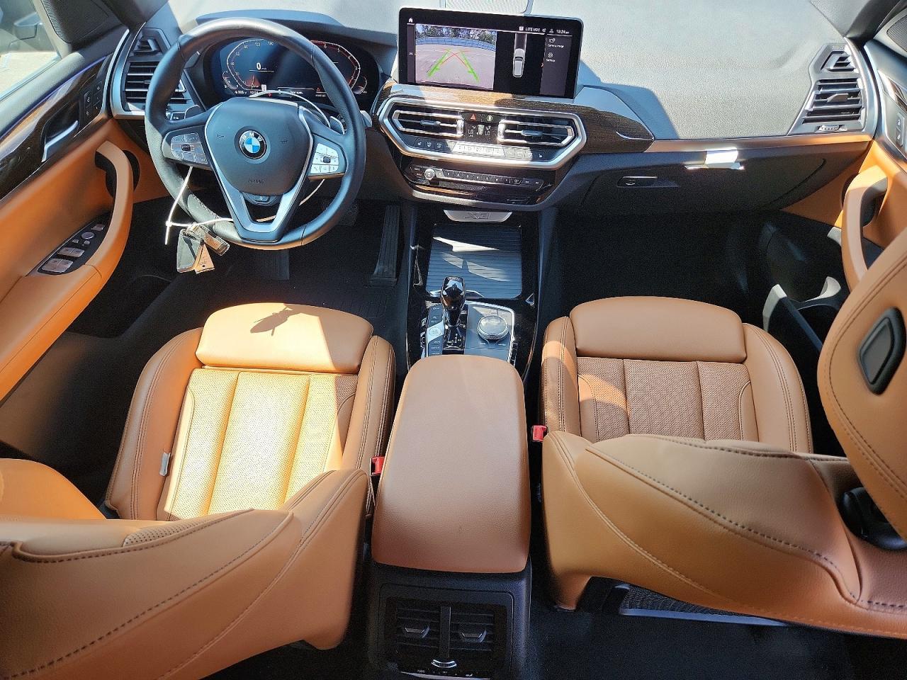 2022 BMW X3 xDrive30I - zdjęcie 8