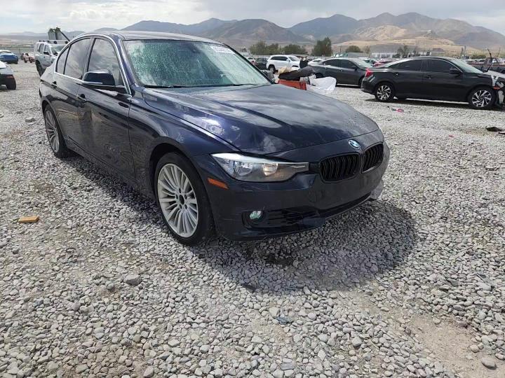2014 BMW 328 Xi Sulev - zdjęcie 13