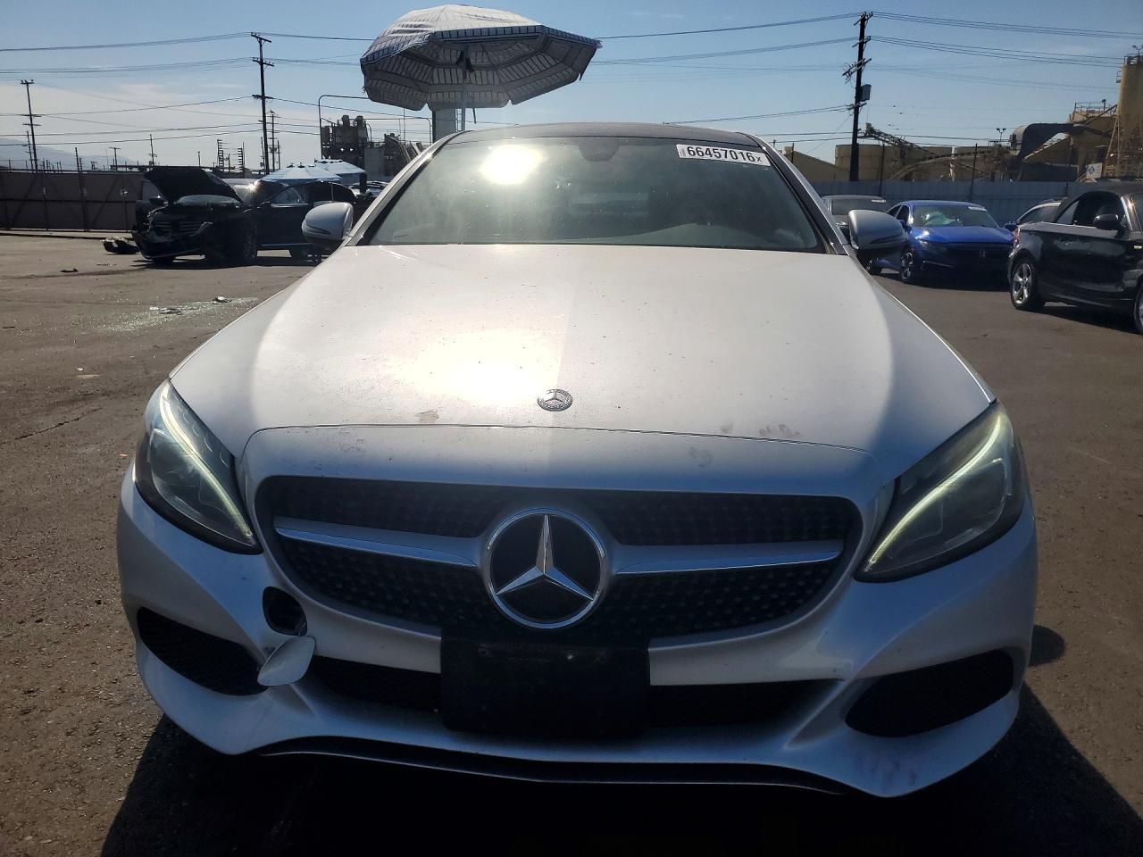 2017 Mercedes-Benz C 300 4Matic - zdjęcie 5