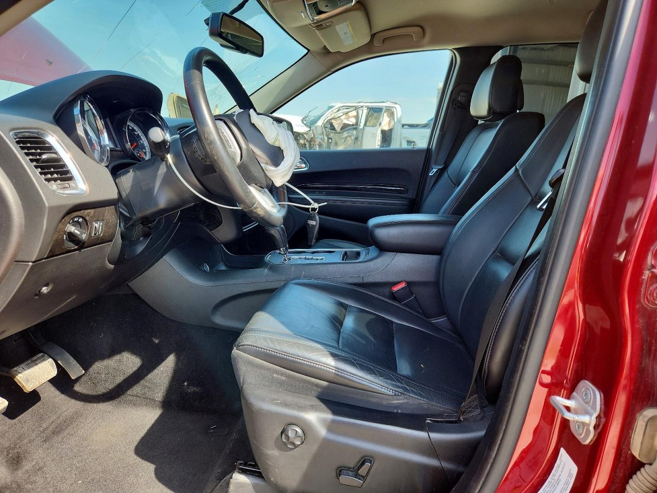 2013 Dodge Durango Crew - zdjęcie 7