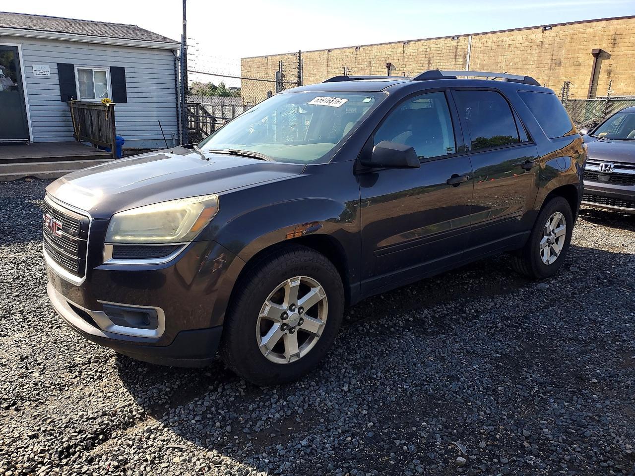 2016 GMC Acadia Sle - zdjęcie główne