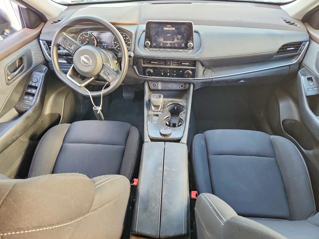 2023 Nissan Rogue S - zdjęcie 8