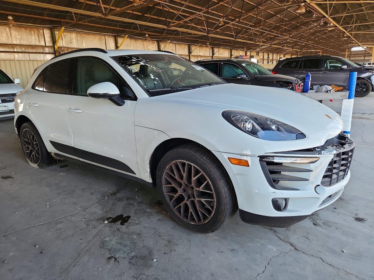 2018 Porsche Macan S - zdjęcie 4