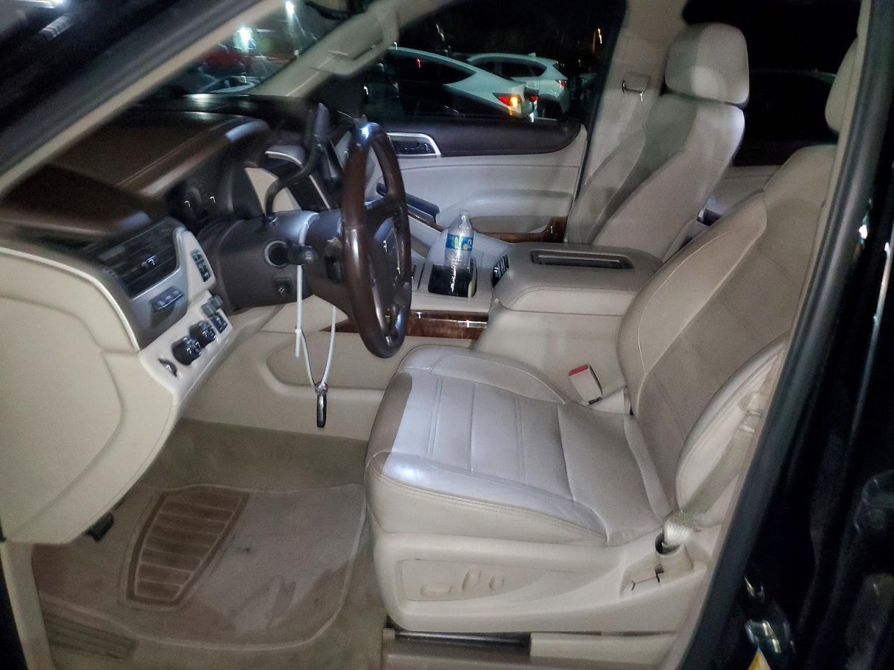 2015 GMC Yukon Denali - zdjęcie 7