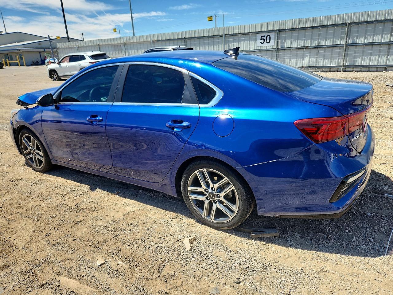 2021 Kia Forte Ex - zdjęcie 2