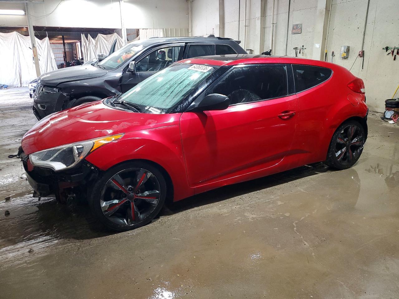 2017 Hyundai Veloster Value Edition - zdjęcie główne