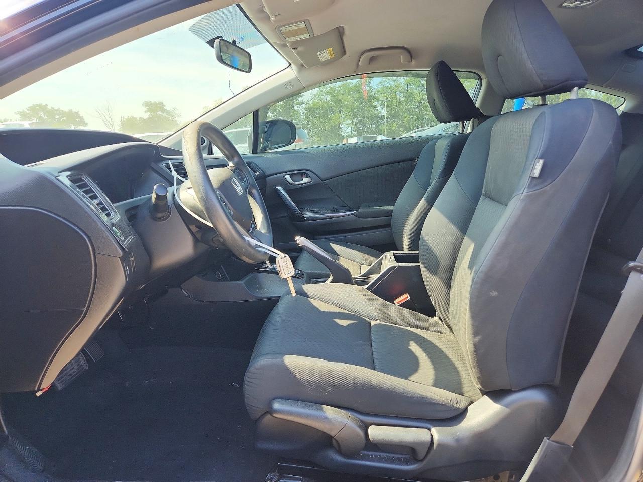 2015 Honda Civic Lx - zdjęcie 7
