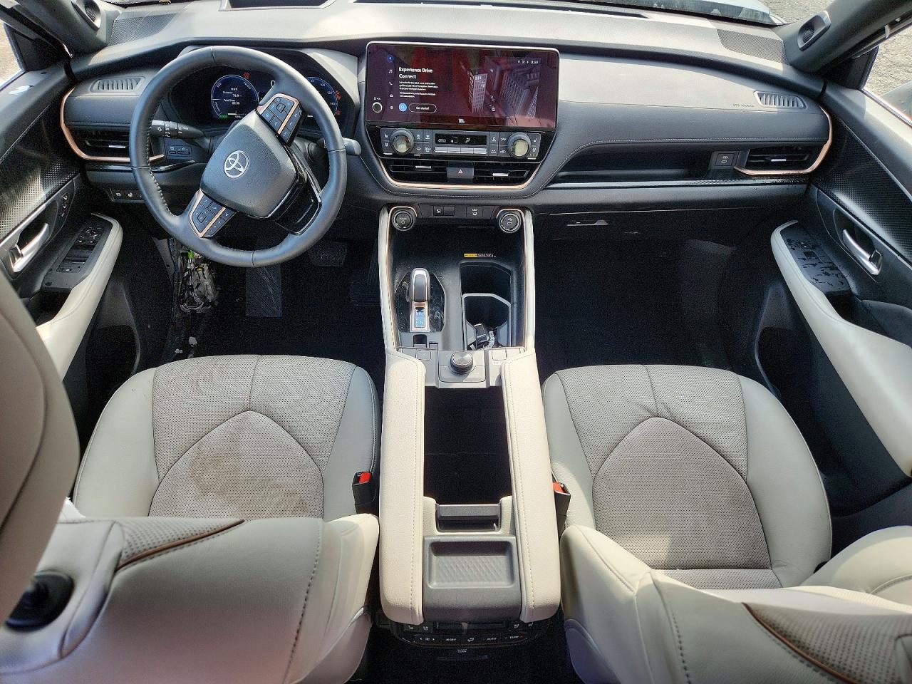 2026 Toyota Grand Highlander Hybrid Max Platinum - zdjęcie 8