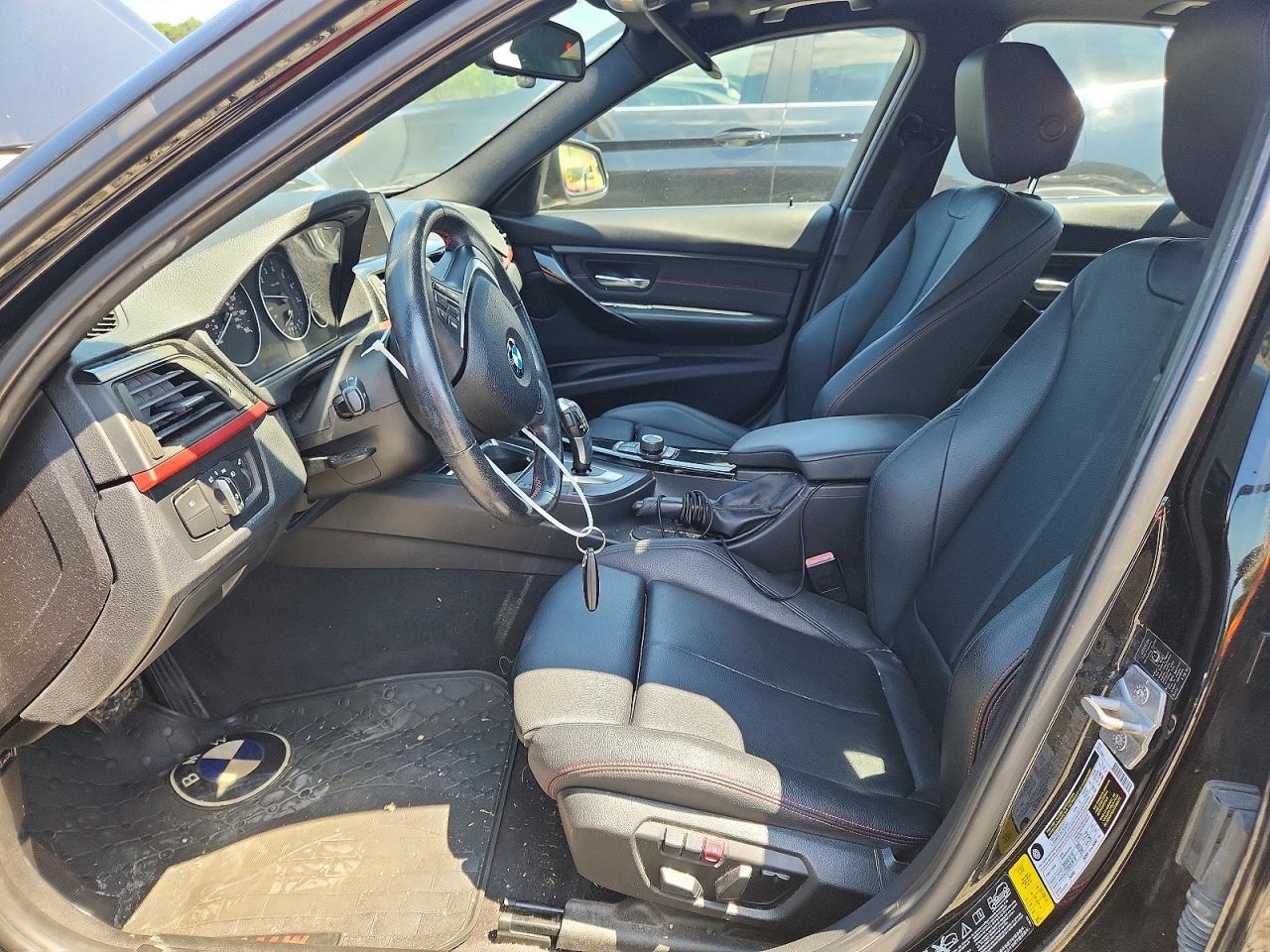 2013 BMW Seria 3 328i - zdjęcie 7