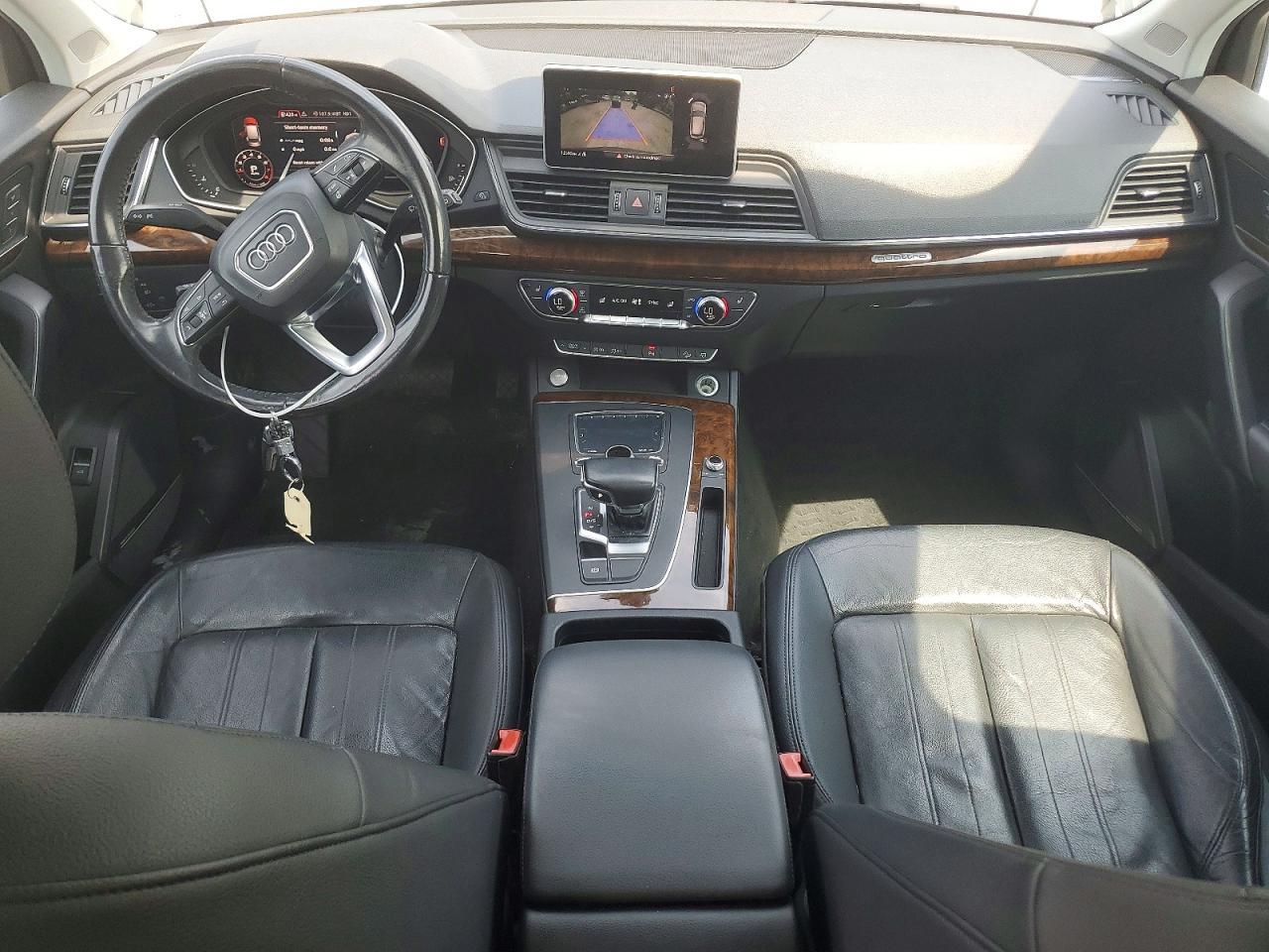 2018 Audi Q5 Premium Plus - zdjęcie 8