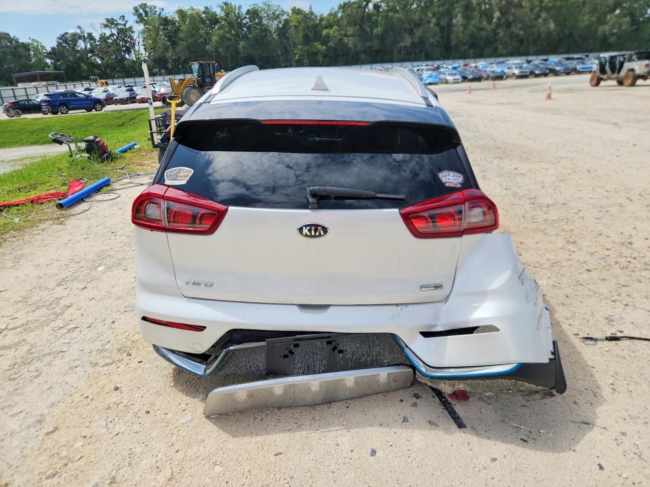 2019 Kia Niro Fe - zdjęcie 6