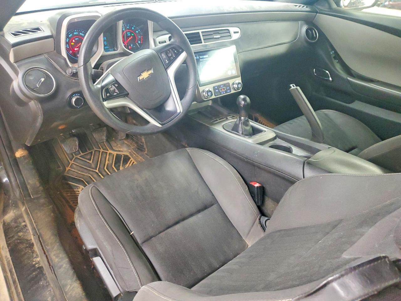 2014 Chevrolet Camaro Ls - zdjęcie 8
