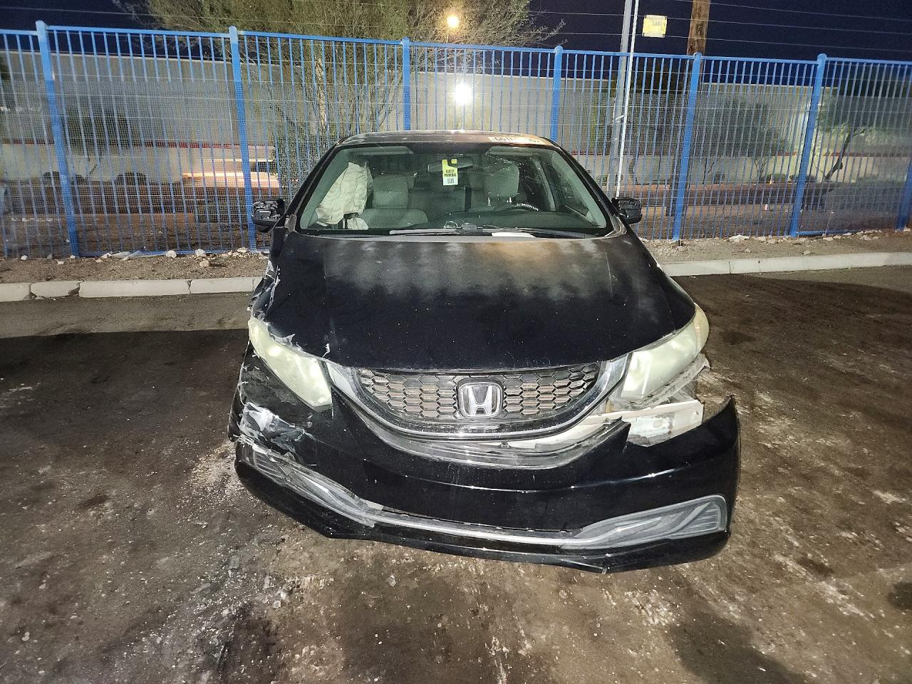2015 Hond Civic Ex - zdjęcie 5