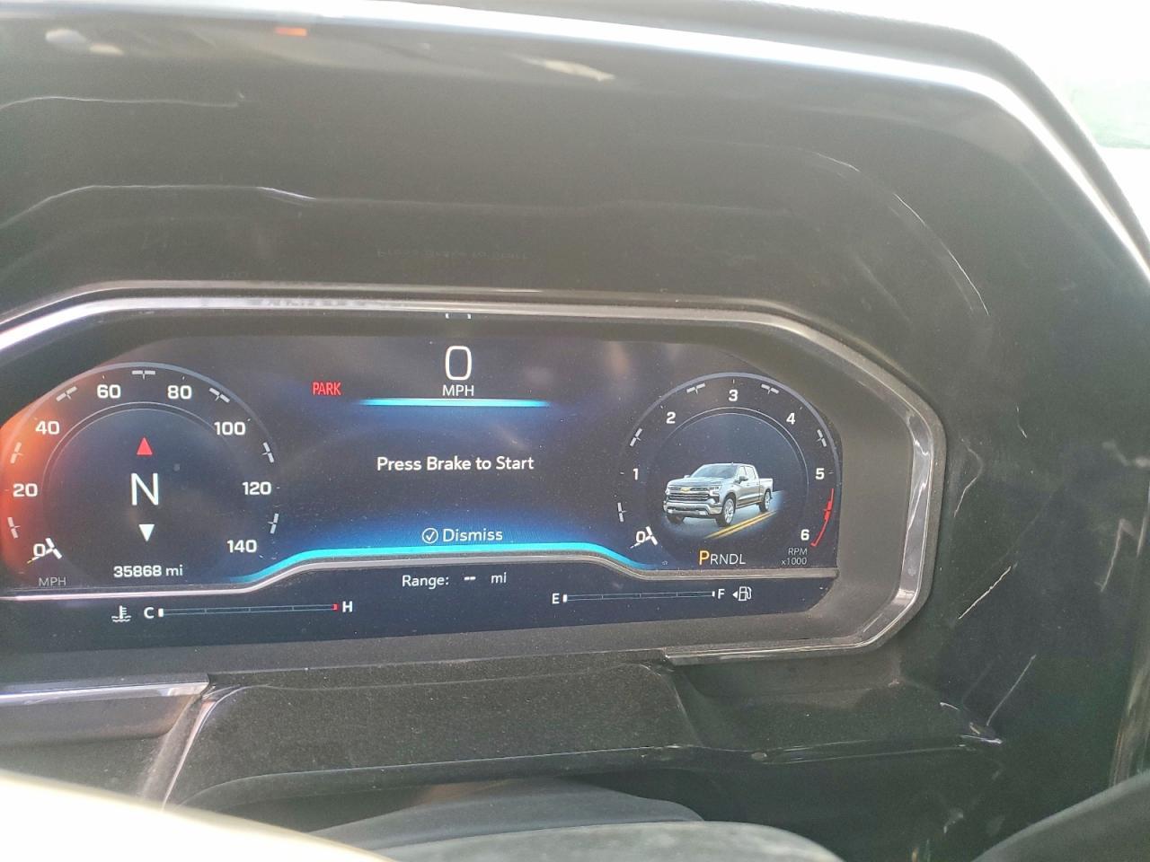2023 Chevrolet Silverado K1500 Lt - zdjęcie 9