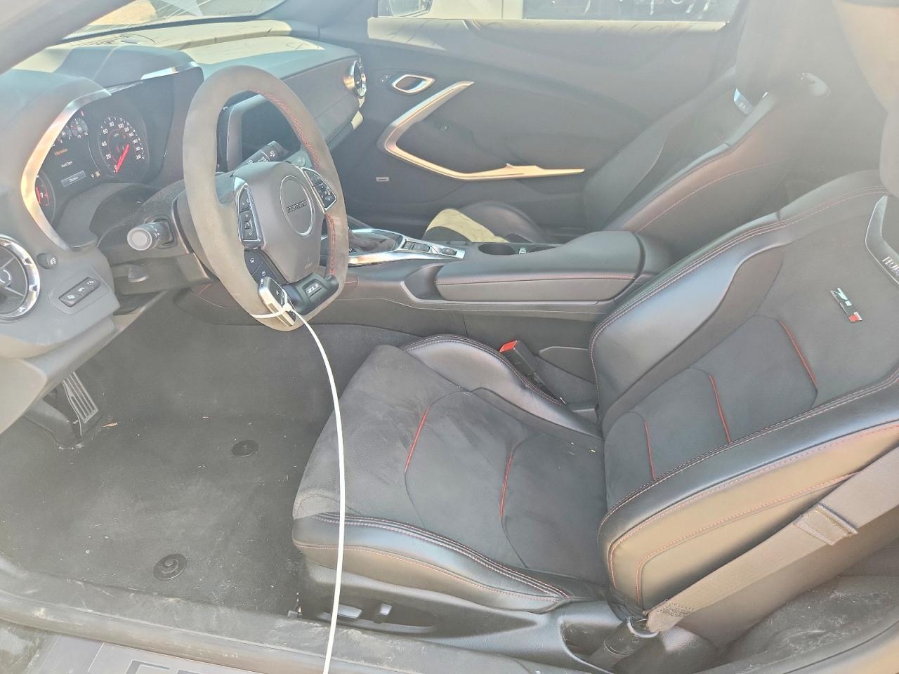 2023 Chevrolet Camaro Zl1 - zdjęcie 7