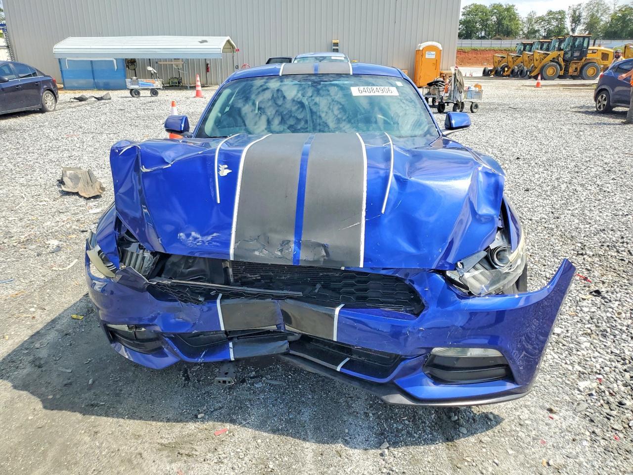 2015 Ford Mustang - zdjęcie 5