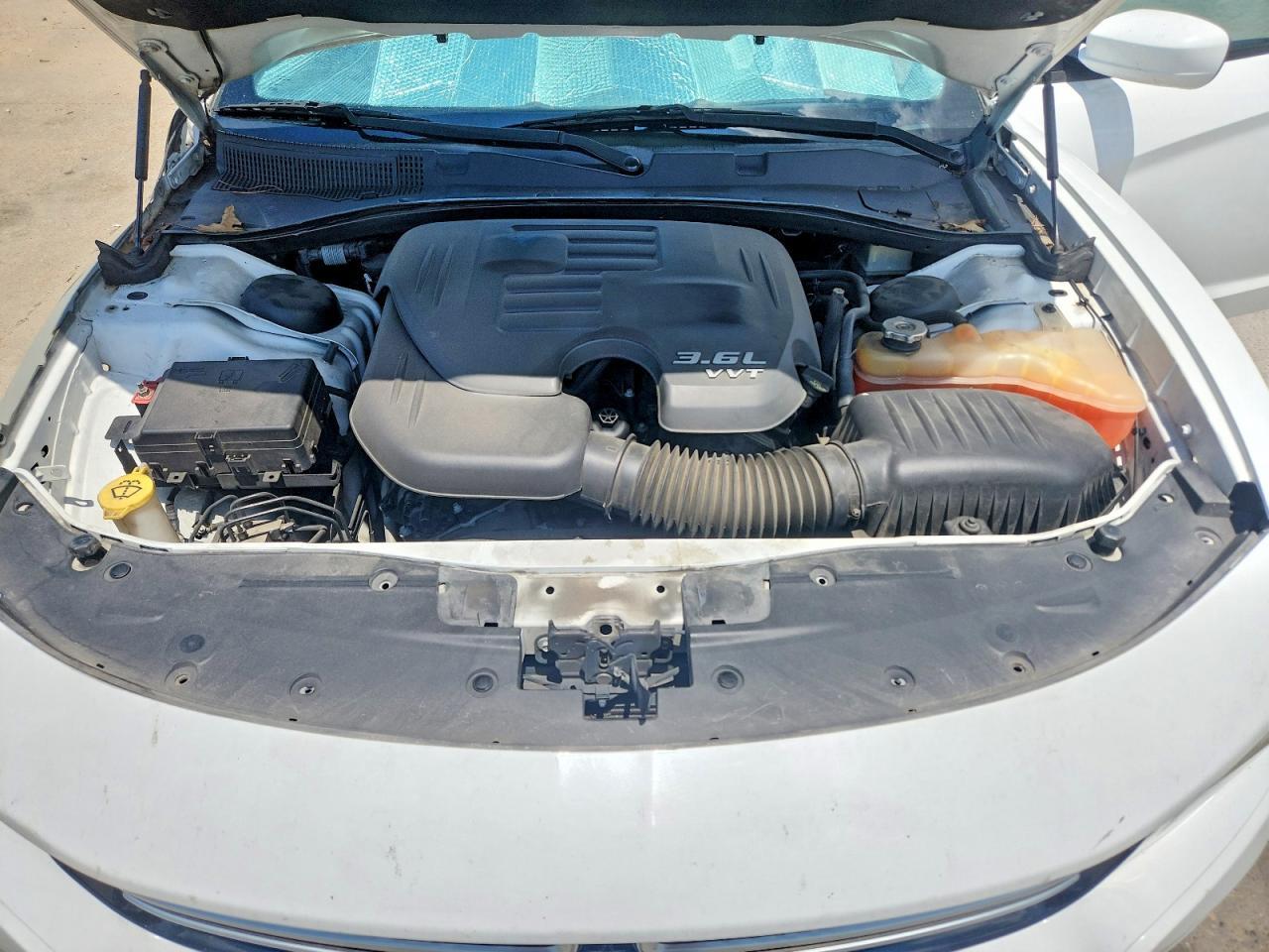2016 Dodge Charger Se - zdjęcie 11