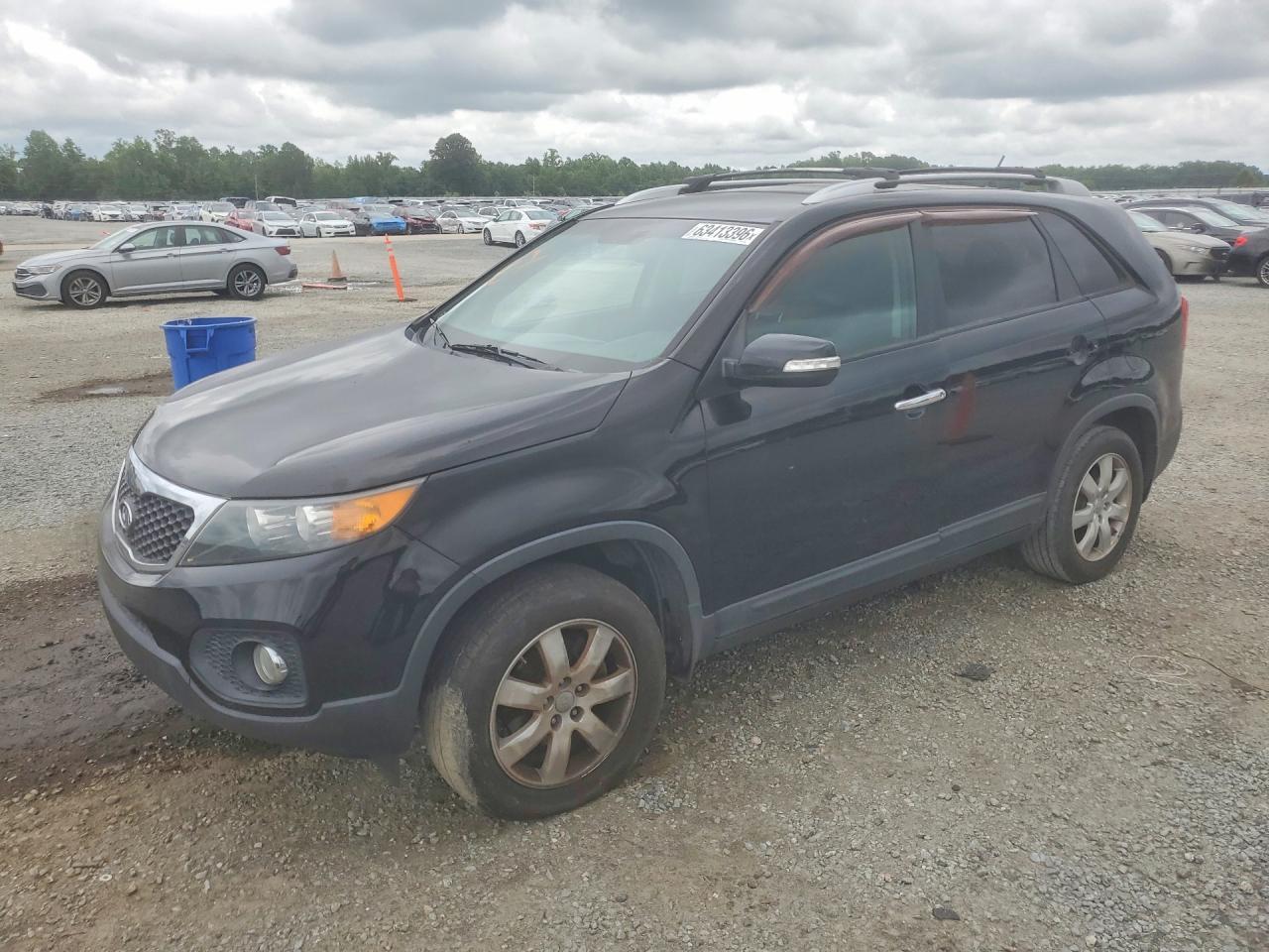 2013 Kia Sorento Lx - zdjęcie główne