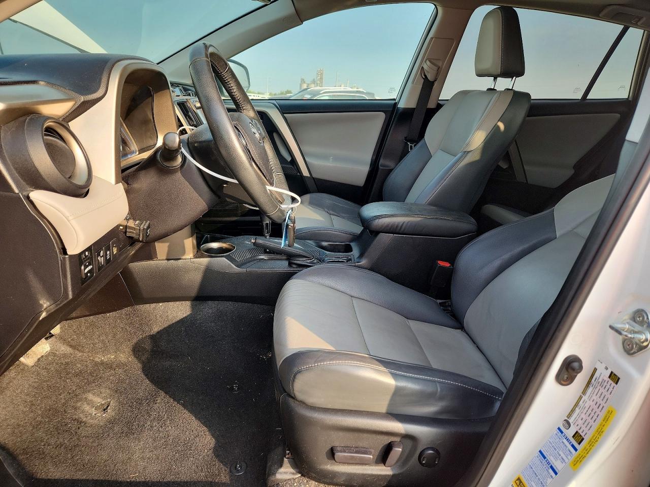 2015 Toyota Rav4 Limited - zdjęcie 7