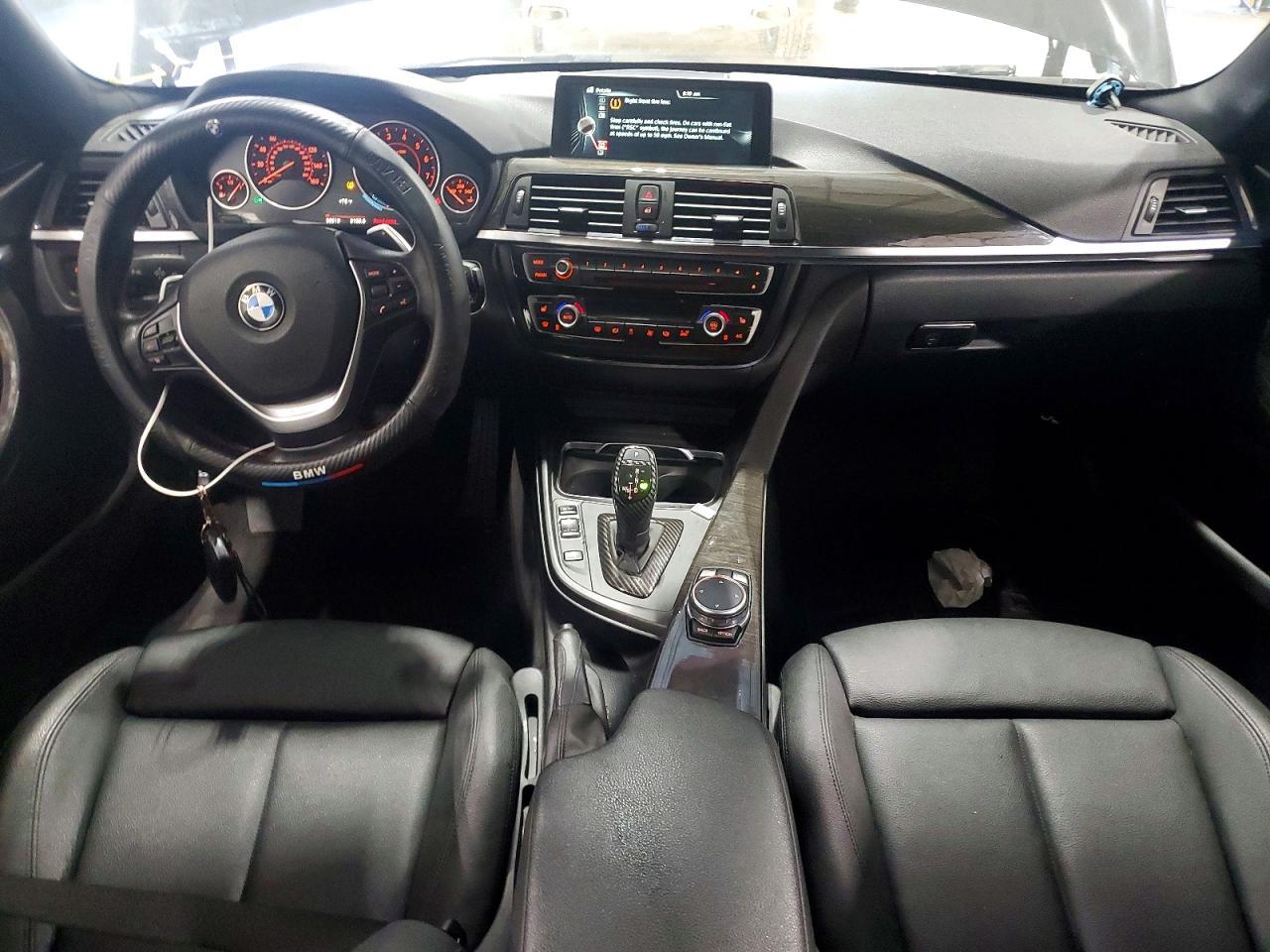 2016 BMW 428 I Gran Coupe Sulev - zdjęcie 8
