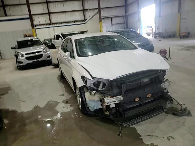 2015 Ford Fusion Se - zdjęcie 14