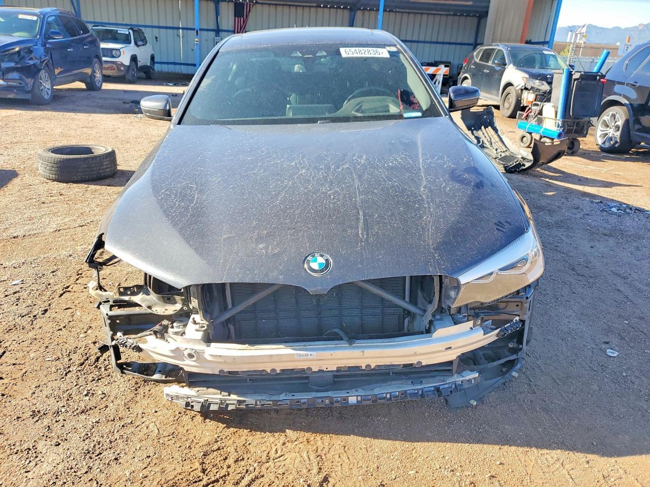 2019 BMW 530 I - zdjęcie 5