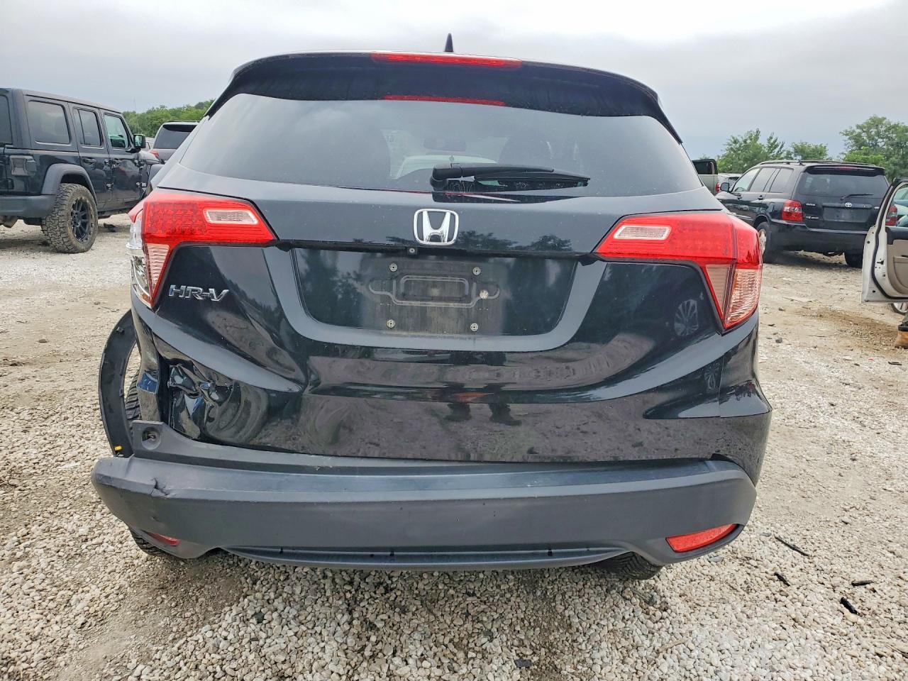 2016 Honda Hr-V Ex - zdjęcie 6