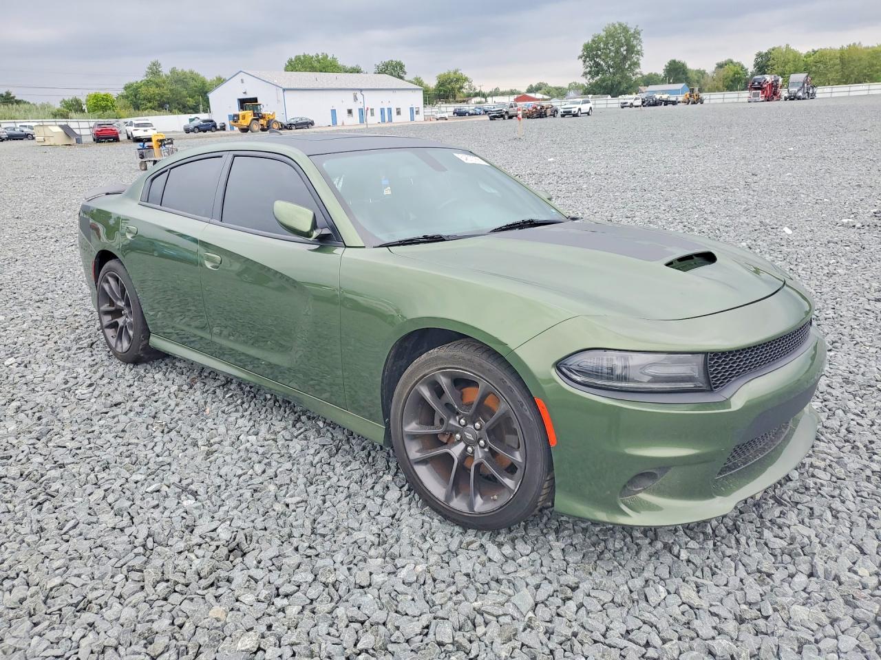 2021 Dodge Charger R/T - zdjęcie 4