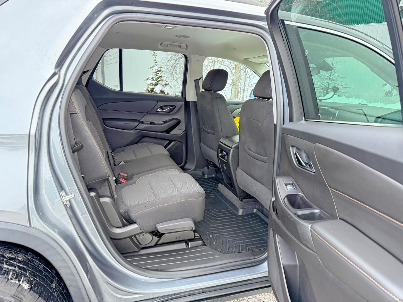 2019 Chevrolet Traverse Lt - zdjęcie 6