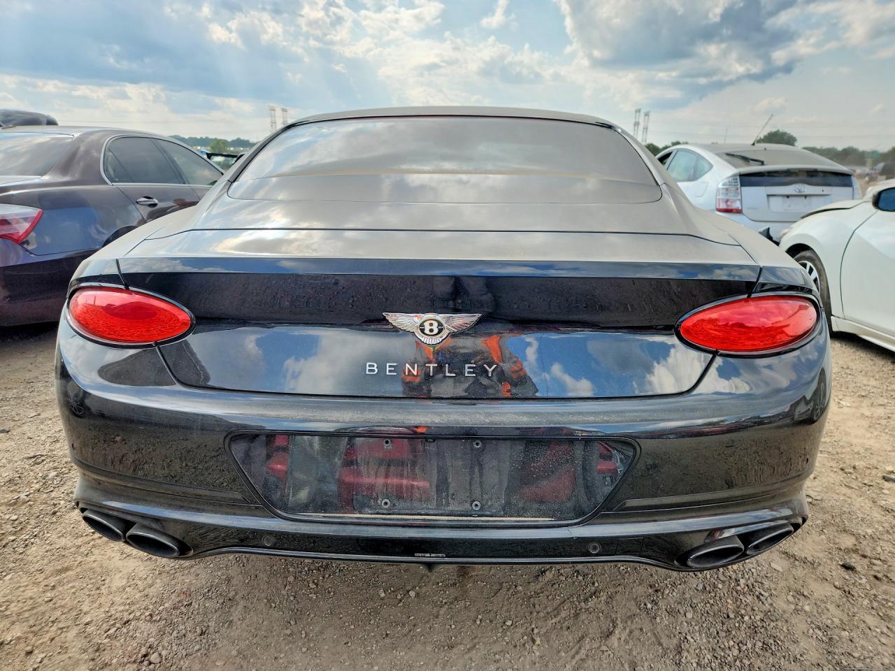 2020 Bentley Continental Gt - zdjęcie 6