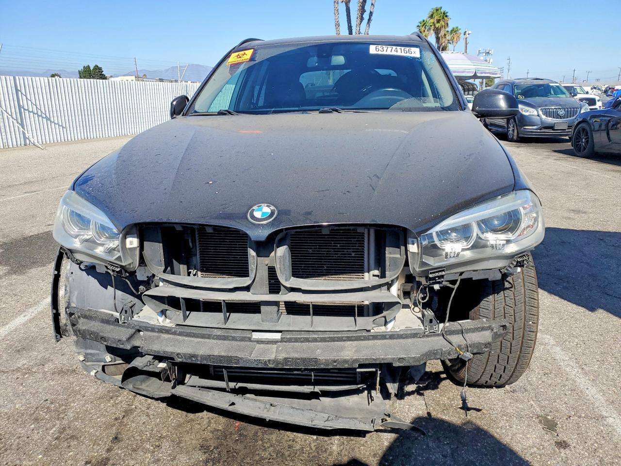 2014 BMW X5 Sdrive35I - zdjęcie 5