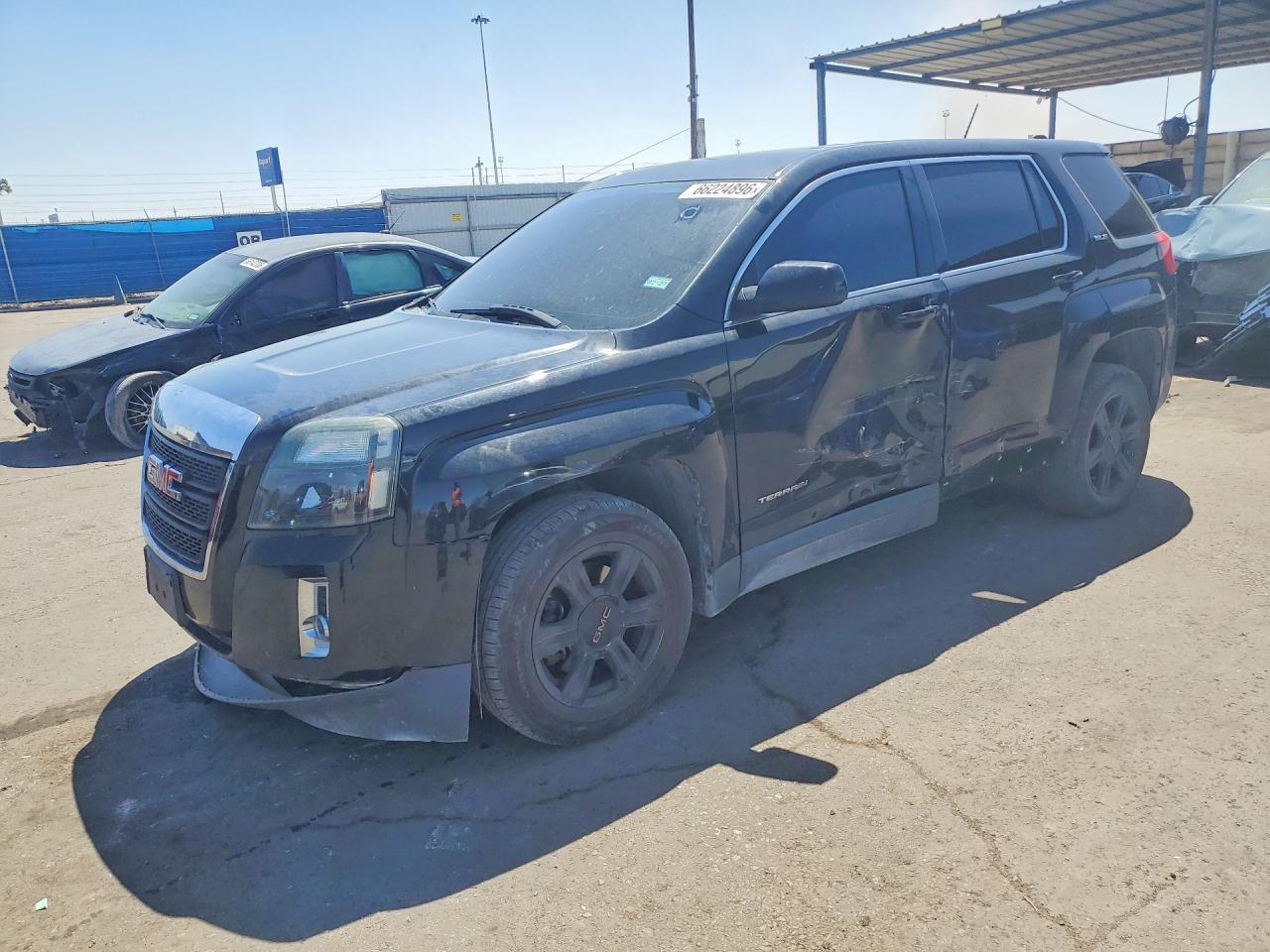2015 GMC Terrain Sle - zdjęcie główne