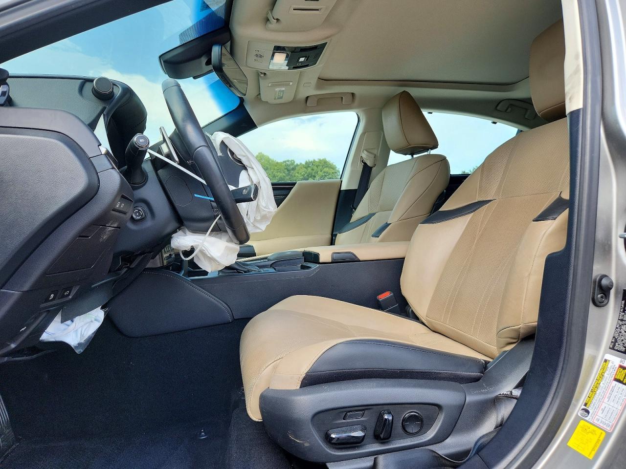 2020 Lexus Es 350 Ultra Luxury - zdjęcie 7