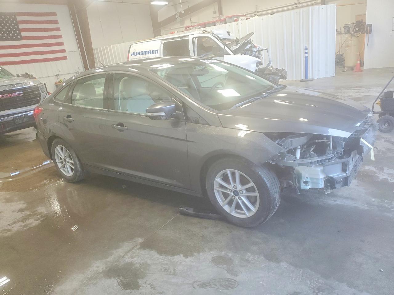 2015 Ford Focus Se - zdjęcie 4