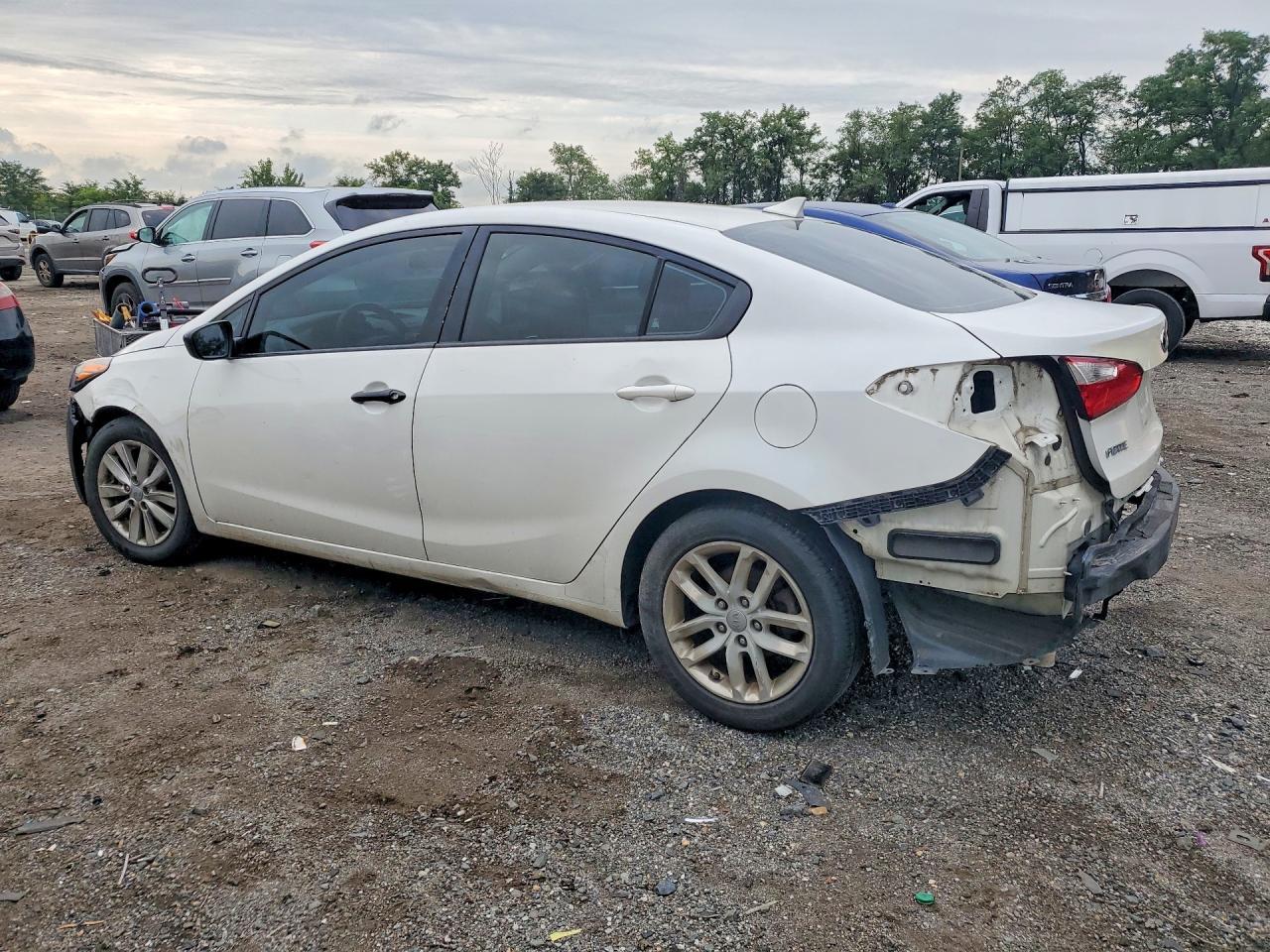 2016 Kia Forte Lx - zdjęcie 2