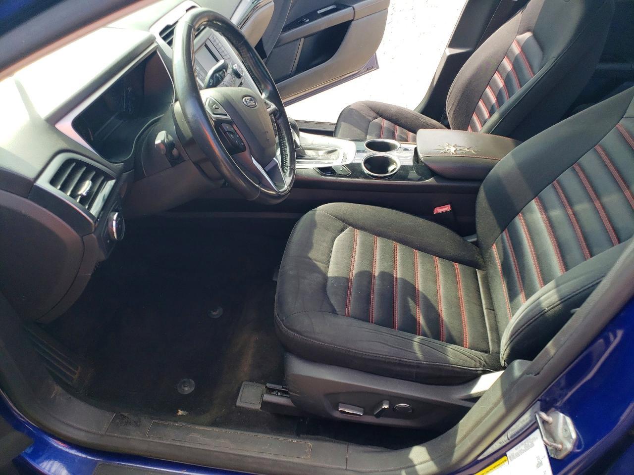 2013 Ford Fusion Se - zdjęcie 7