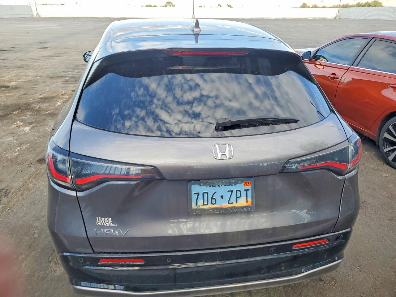 2024 Honda Hr-V Exl - zdjęcie 6