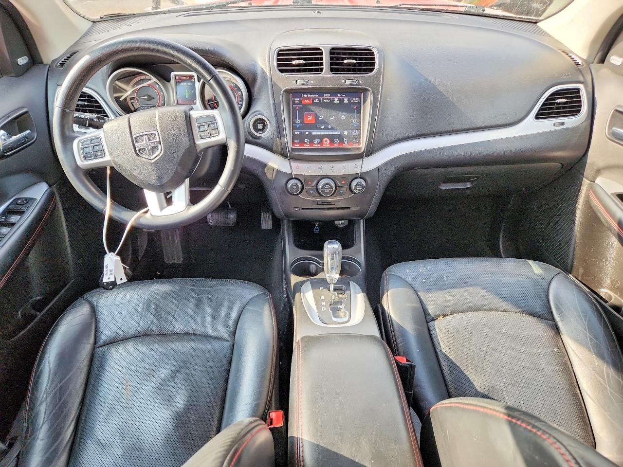 2018 Dodge Journey Gt - zdjęcie 8