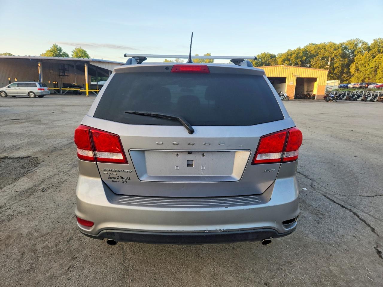 2017 Dodge Journey Sxt - zdjęcie 6