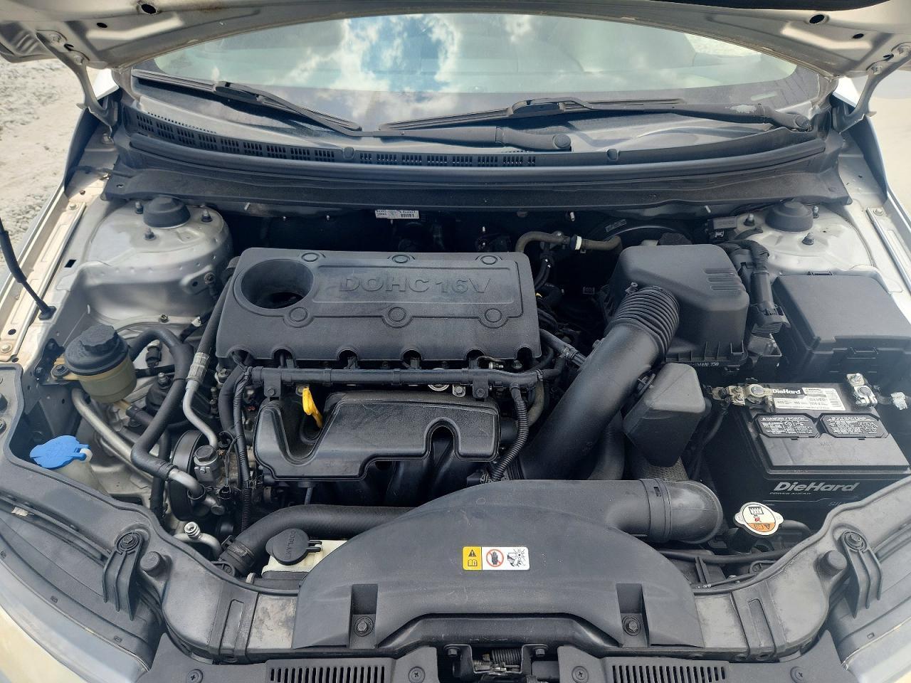 2013 Kia Forte Koup Sx - zdjęcie 11