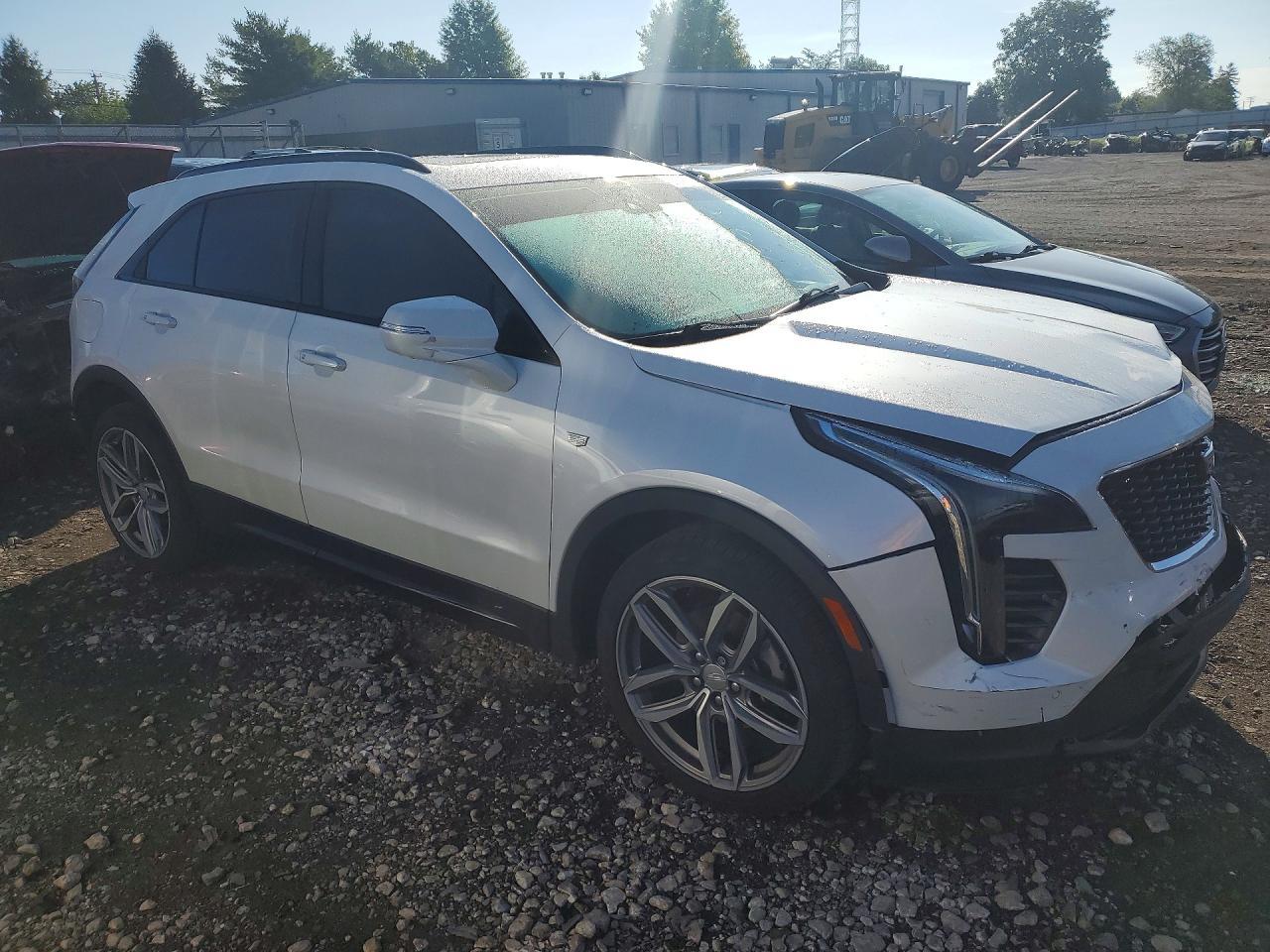2019 Cadillac Xt4 Sport - zdjęcie 4